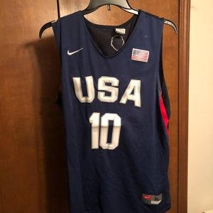 Kyrie Irving jersey